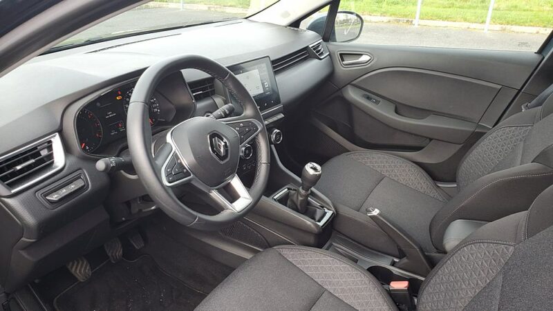 RENAULT CLIO V TCE 90 - 21N INTENS 