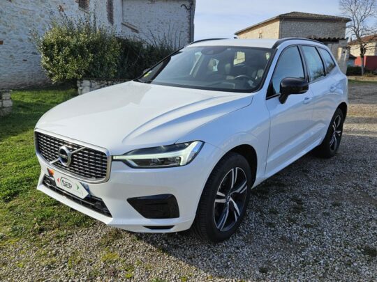 VOLVO XC60 II D4 2.0 190CH R-DESIGN ATTELAGE CAMERA