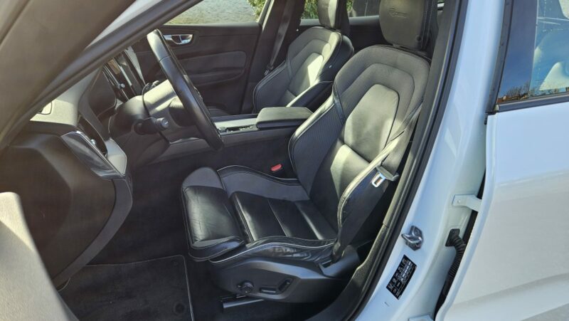 VOLVO XC60 II D4 2.0 190CH R-DESIGN ATTELAGE CAMERA 