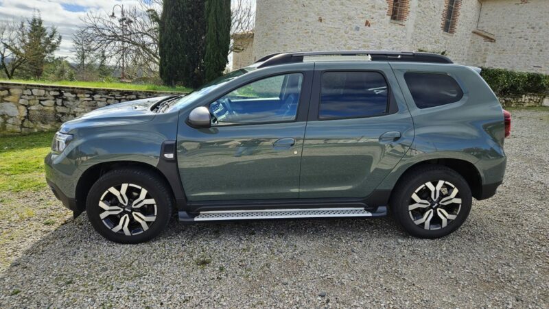 DACIA DUSTER 2 1.5 bDCI 115 4X2 JOURNEY+ CAMERA 360 GPS CARPLAY MARCHEPIEDS