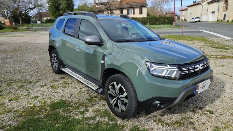 DACIA DUSTER 2 1.5 bDCI 115 4X2 JOURNEY+ CAMERA 360 GPS CARPLAY MARCHEPIEDS