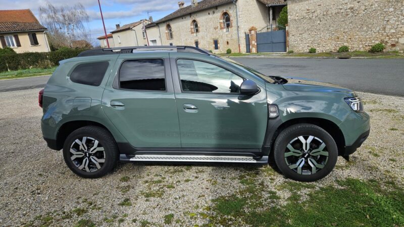 DACIA DUSTER 2 1.5 bDCI 115 4X2 JOURNEY+ CAMERA 360 GPS CARPLAY MARCHEPIEDS