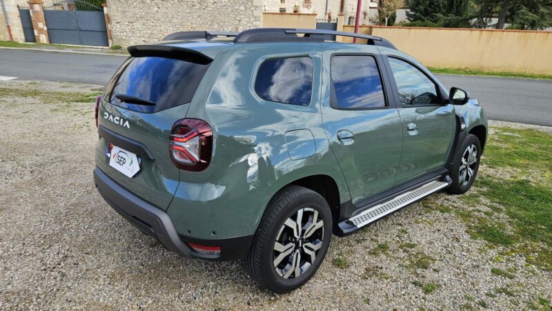 DACIA DUSTER 2 1.5 bDCI 115 4X2 JOURNEY+ CAMERA 360 GPS CARPLAY MARCHEPIEDS