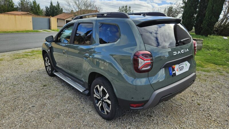DACIA DUSTER 2 1.5 bDCI 115 4X2 JOURNEY+ CAMERA 360 GPS CARPLAY MARCHEPIEDS