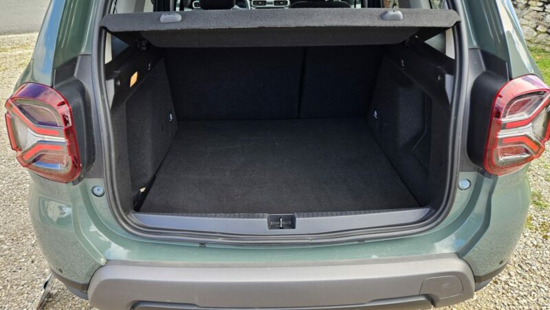 DACIA DUSTER 2 1.5 bDCI 115 4X2 JOURNEY+ CAMERA 360 GPS CARPLAY MARCHEPIEDS