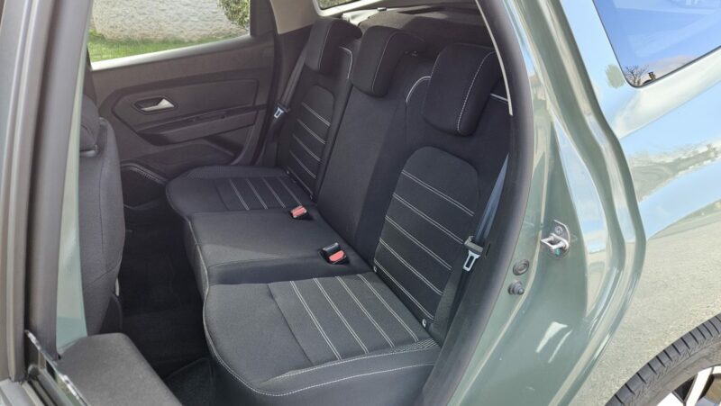 DACIA DUSTER 2 1.5 bDCI 115 4X2 JOURNEY+ CAMERA 360 GPS CARPLAY MARCHEPIEDS