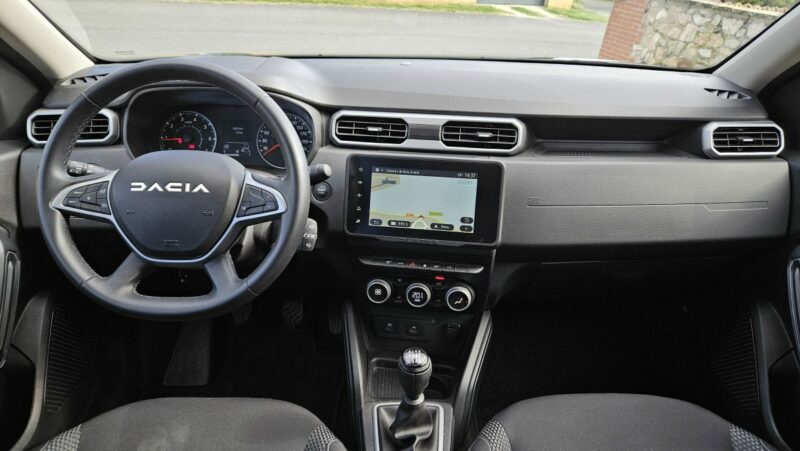 DACIA DUSTER 2 1.5 bDCI 115 4X2 JOURNEY+ CAMERA 360 GPS CARPLAY MARCHEPIEDS