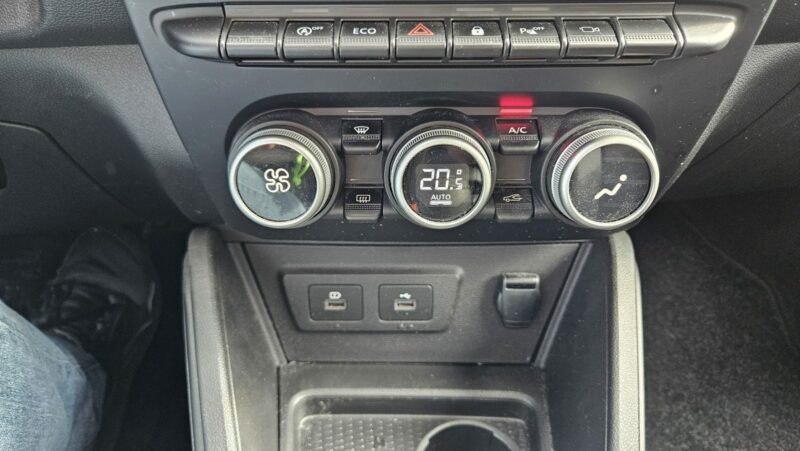 DACIA DUSTER 2 1.5 bDCI 115 4X2 JOURNEY+ CAMERA 360 GPS CARPLAY MARCHEPIEDS