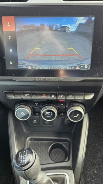 DACIA DUSTER 2 1.5 bDCI 115 4X2 JOURNEY+ CAMERA 360 GPS CARPLAY MARCHEPIEDS