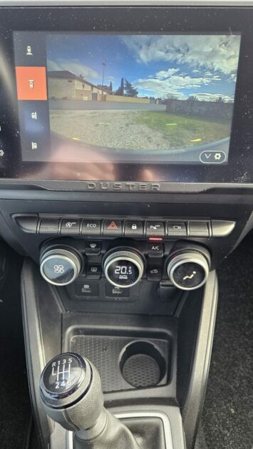 DACIA DUSTER 2 1.5 bDCI 115 4X2 JOURNEY+ CAMERA 360 GPS CARPLAY MARCHEPIEDS