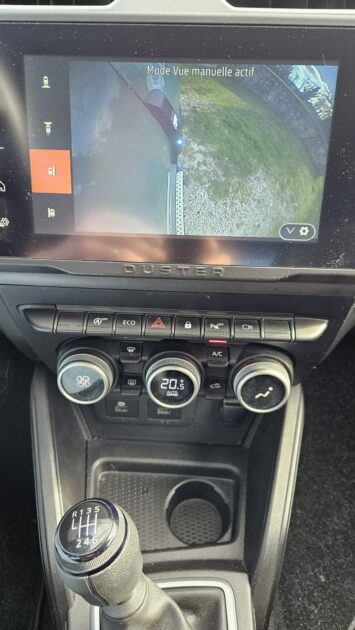 DACIA DUSTER 2 1.5 bDCI 115 4X2 JOURNEY+ CAMERA 360 GPS CARPLAY MARCHEPIEDS