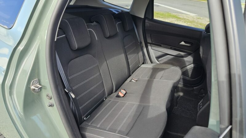 DACIA DUSTER 2 1.5 bDCI 115 4X2 JOURNEY+ CAMERA 360 GPS CARPLAY MARCHEPIEDS