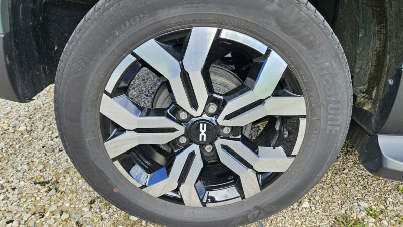 DACIA DUSTER 2 1.5 bDCI 115 4X2 JOURNEY+ CAMERA 360 GPS CARPLAY MARCHEPIEDS