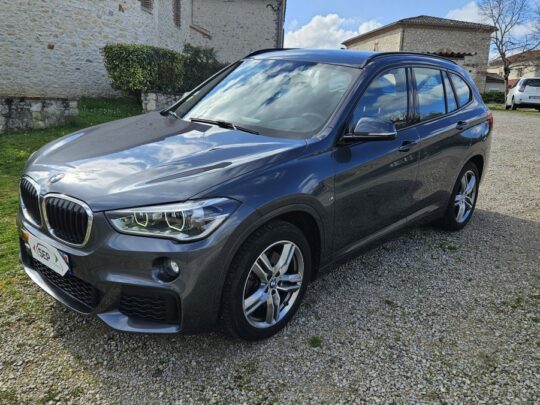 BMX X1 2.0 SDRIVE 20DA 190CH M-SPORT CAMERA AFFICHAGE TETE HAUTE