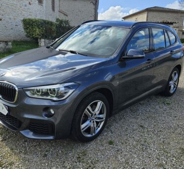 BMX X1 2.0 SDRIVE 20DA 190CH M-SPORT CAMERA AFFICHAGE TETE HAUTE