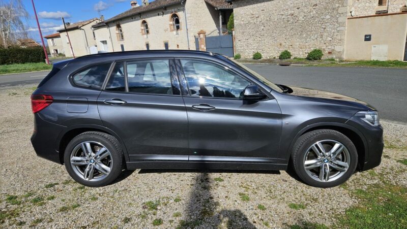 BMX X1 2.0 SDRIVE 20DA 190CH M-SPORT CAMERA AFFICHAGE TETE HAUTE