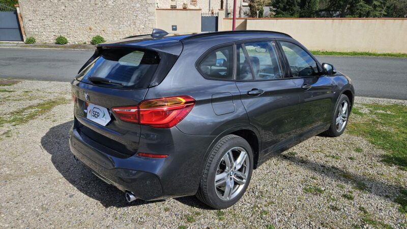 BMX X1 2.0 SDRIVE 20DA 190CH M-SPORT CAMERA AFFICHAGE TETE HAUTE