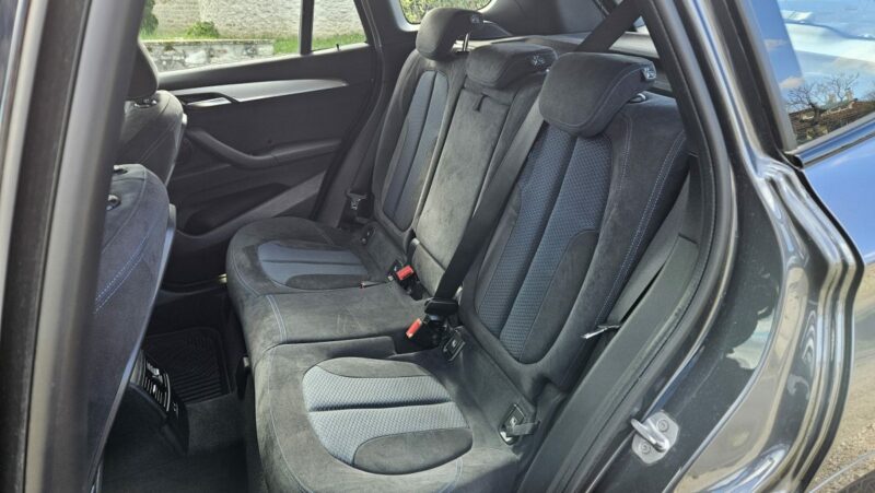 BMX X1 2.0 SDRIVE 20DA 190CH M-SPORT CAMERA AFFICHAGE TETE HAUTE