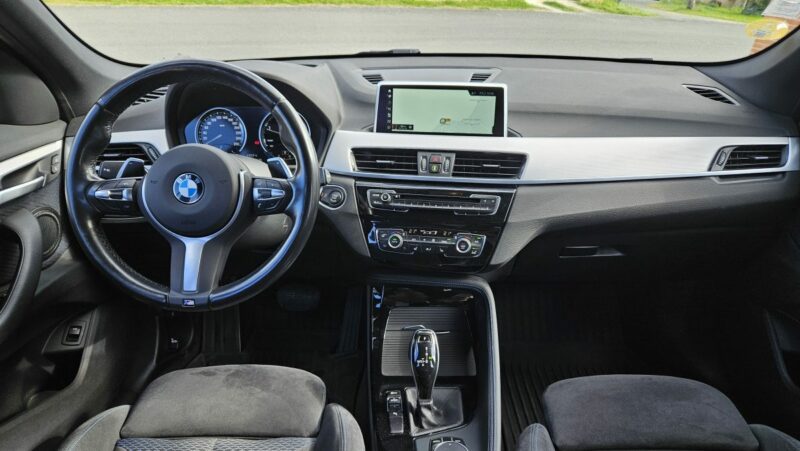 BMX X1 2.0 SDRIVE 20DA 190CH M-SPORT CAMERA AFFICHAGE TETE HAUTE