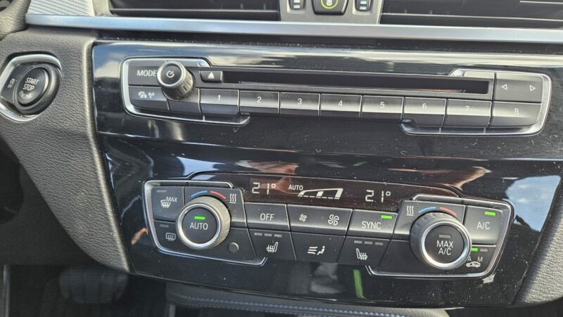 BMX X1 2.0 SDRIVE 20DA 190CH M-SPORT CAMERA AFFICHAGE TETE HAUTE