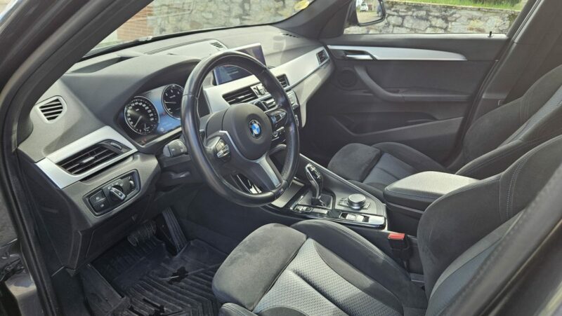 BMX X1 2.0 SDRIVE 20DA 190CH M-SPORT CAMERA AFFICHAGE TETE HAUTE