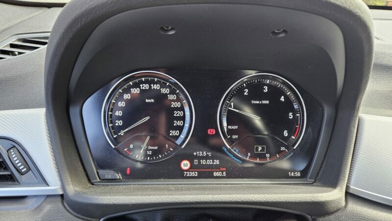 BMX X1 2.0 SDRIVE 20DA 190CH M-SPORT CAMERA AFFICHAGE TETE HAUTE