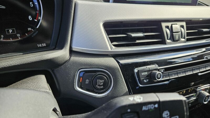 BMX X1 2.0 SDRIVE 20DA 190CH M-SPORT CAMERA AFFICHAGE TETE HAUTE