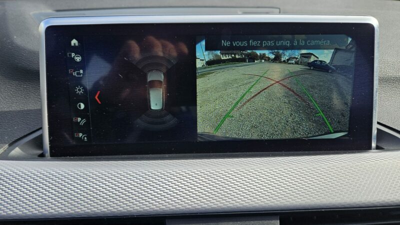 BMX X1 2.0 SDRIVE 20DA 190CH M-SPORT CAMERA AFFICHAGE TETE HAUTE