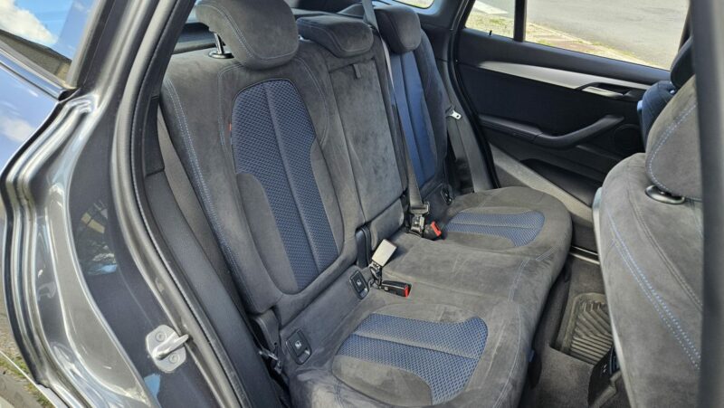 BMX X1 2.0 SDRIVE 20DA 190CH M-SPORT CAMERA AFFICHAGE TETE HAUTE