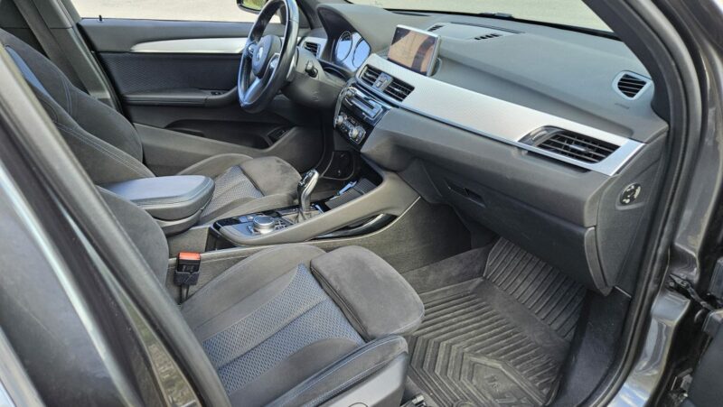 BMX X1 2.0 SDRIVE 20DA 190CH M-SPORT CAMERA AFFICHAGE TETE HAUTE