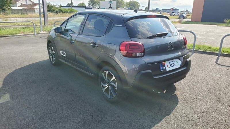 CITROEN C3 1.5 BLUEHDI 100CH SHINE PACK CAMERA KEYLESS