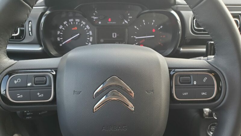 CITROEN C3 1.5 BLUEHDI 100CH SHINE PACK CAMERA KEYLESS