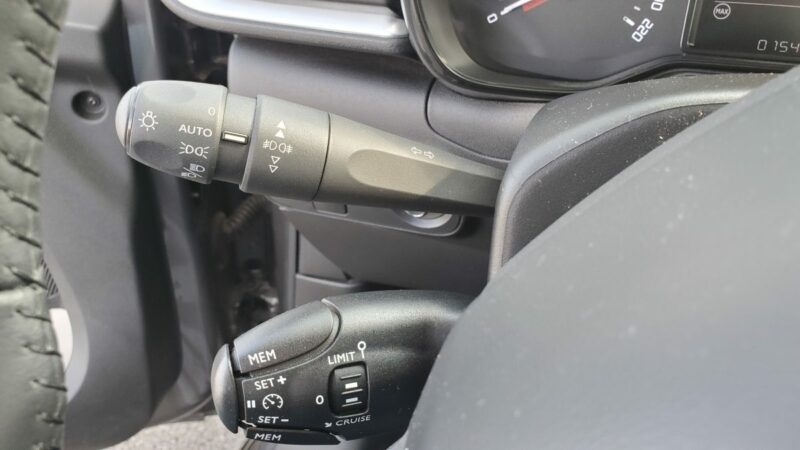 CITROEN C3 1.5 BLUEHDI 100CH SHINE PACK CAMERA KEYLESS