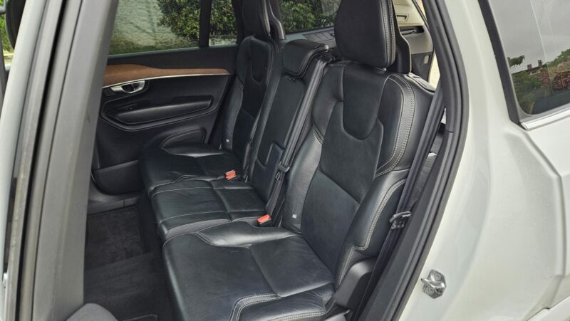 VOLVO XC90 2.0 D5 AWD 235CH INSCRIPTION CAMERA 7 PLACES