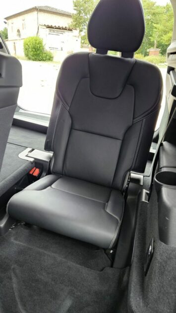 VOLVO XC90 2.0 D5 AWD 235CH INSCRIPTION CAMERA 7 PLACES