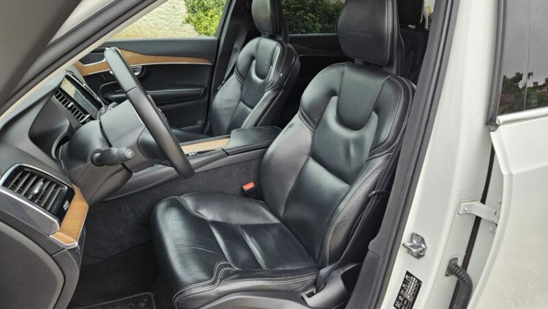VOLVO XC90 2.0 D5 AWD 235CH INSCRIPTION CAMERA 7 PLACES