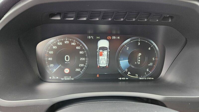 VOLVO XC90 2.0 D5 AWD 235CH INSCRIPTION CAMERA 7 PLACES