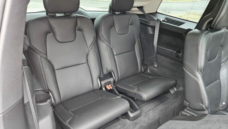 VOLVO XC90 2.0 D5 AWD 235CH INSCRIPTION CAMERA 7 PLACES