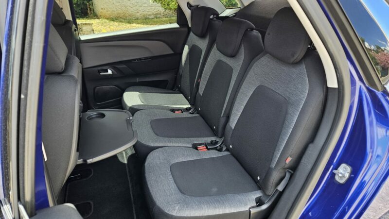 CITROEN C4 SPACETOURER 1.5 bHDI 130  SHINE CAMERA GPS RADAR AV/AR