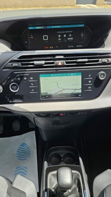 CITROEN C4 SPACETOURER 1.5 bHDI 130  SHINE CAMERA GPS RADAR AV/AR