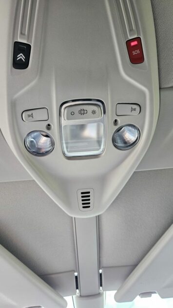 CITROEN C4 SPACETOURER 1.5 bHDI 130  SHINE CAMERA GPS RADAR AV/AR