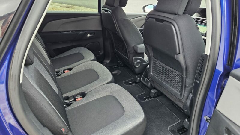 CITROEN C4 SPACETOURER 1.5 bHDI 130  SHINE CAMERA GPS RADAR AV/AR
