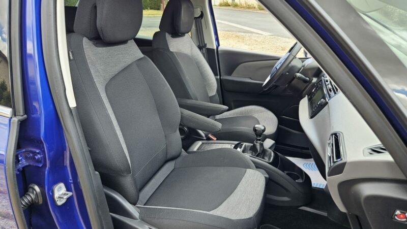 CITROEN C4 SPACETOURER 1.5 bHDI 130  SHINE CAMERA GPS RADAR AV/AR
