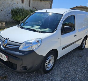 RENAULT KANGOO VU 1.5 DCI 110  EXTRA CLIM BT GIRAFON 2018