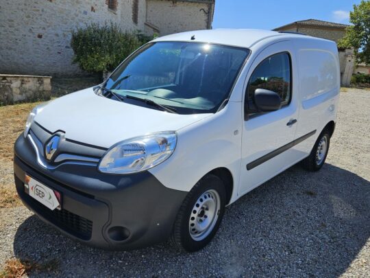 RENAULT KANGOO VU 1.5 DCI 110 EXTRA CLIM BT GIRAFON 2018