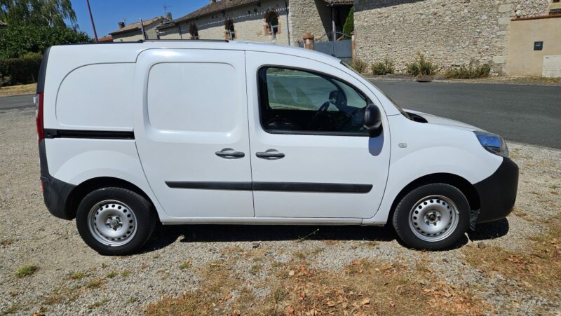 RENAULT KANGOO VU 1.5 DCI 110  EXTRA CLIM BT GIRAFON 2018