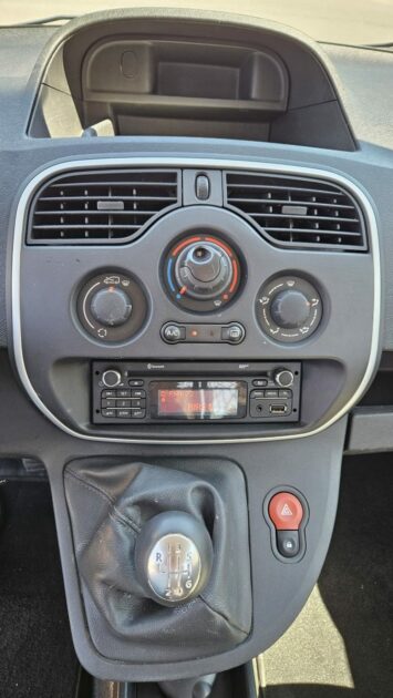 RENAULT KANGOO VU 1.5 DCI 110  EXTRA CLIM BT GIRAFON 2018