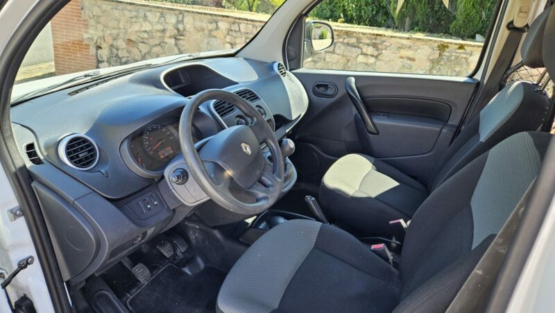 RENAULT KANGOO VU 1.5 DCI 110  EXTRA CLIM BT GIRAFON 2018