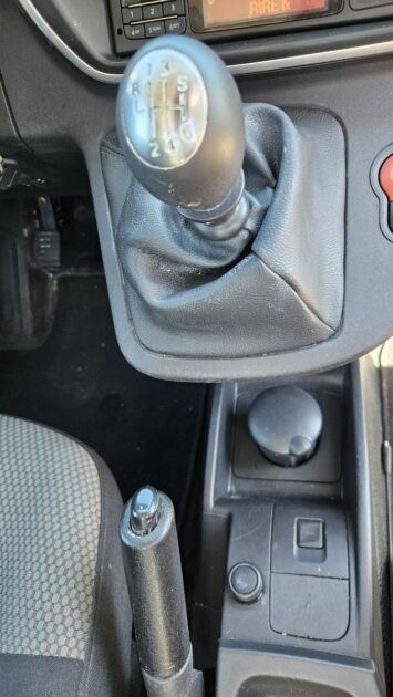 RENAULT KANGOO VU 1.5 DCI 110  EXTRA CLIM BT GIRAFON 2018