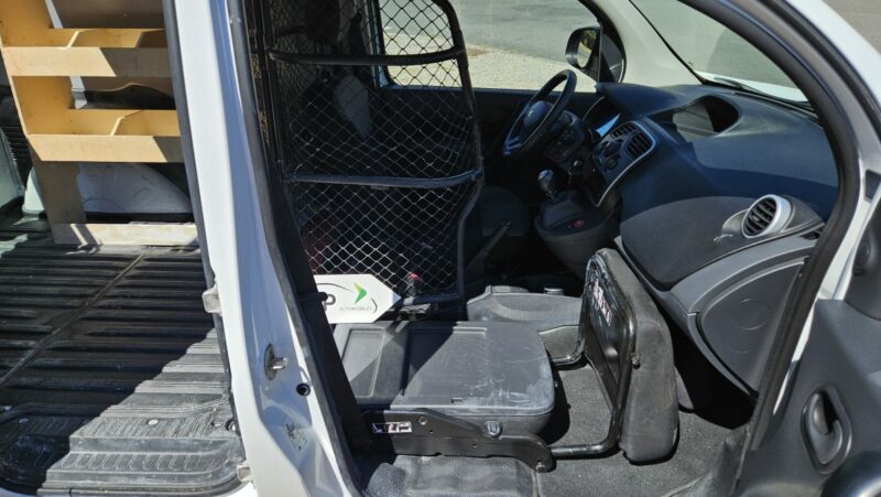 RENAULT KANGOO VU 1.5 DCI 110  EXTRA CLIM BT GIRAFON 2018